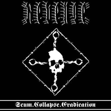 Revenge: Scum.Collapse.Eradication CD