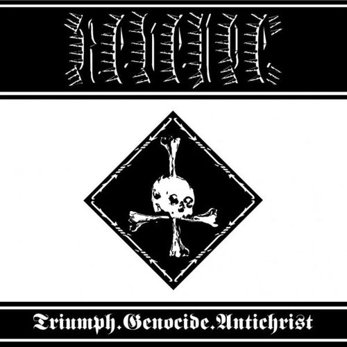 Revenge: Triumph.Genocide.Antichrist CD