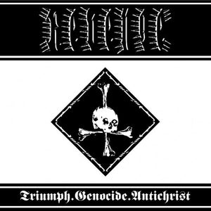 Revenge: Triumph.Genocide.Antichrist CD