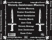 Revenge: Victory.Intolerance.Mastery CD