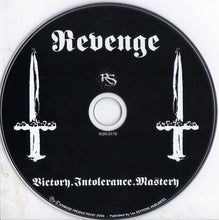 Revenge: Victory.Intolerance.Mastery CD
