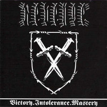 Revenge: Victory.Intolerance.Mastery CD
