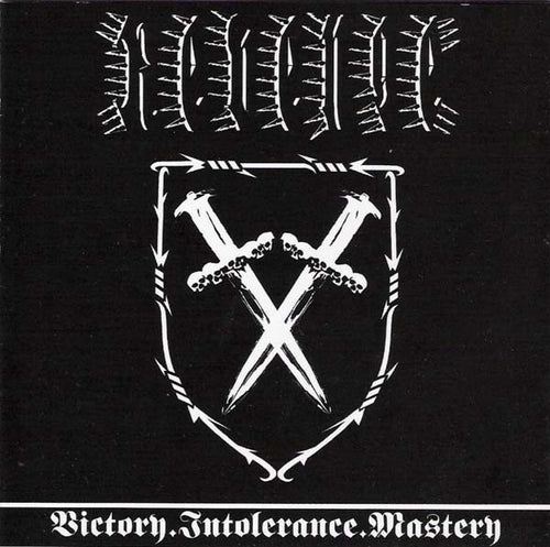 Revenge: Victory.Intolerance.Mastery CD