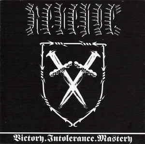 Revenge: Victory.Intolerance.Mastery CD