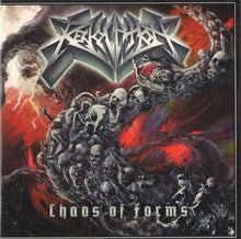 Revocation: Chaos Of Forms CD