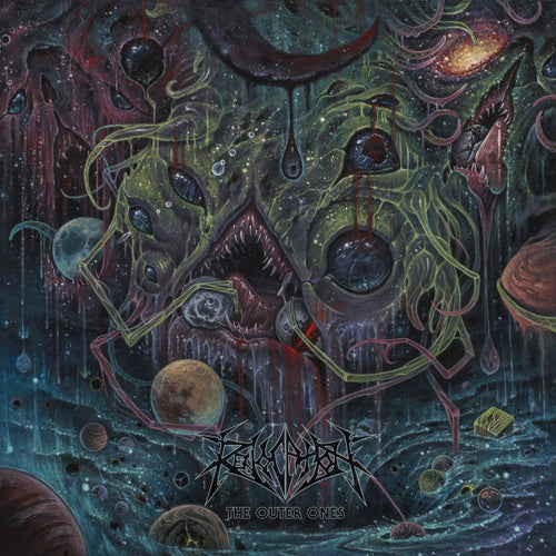 Revocation: The Outer Ones CD
