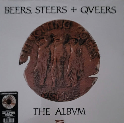 Revolting Cocks: Beers, Steers & Queers 12