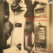 Revolting Cocks: (Let's Get) Physical 12"