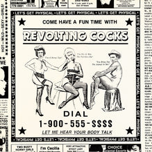 Revolting Cocks: (Let's Get) Physical 12"