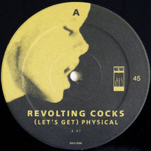 Revolting Cocks: (Let's Get) Physical 12"