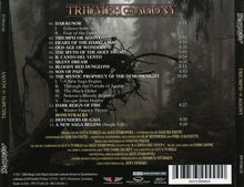 Rhapsody Of Fire: Triumph Or Agony CD