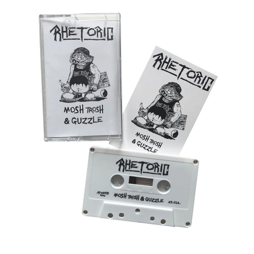 Rhetoric: Mosh Trosh & Guzzle cassette