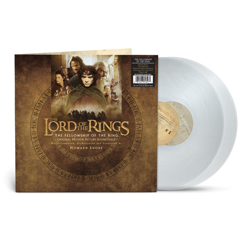 Howard Shore: Lord of The Rings - Fellowship of the Ring 12