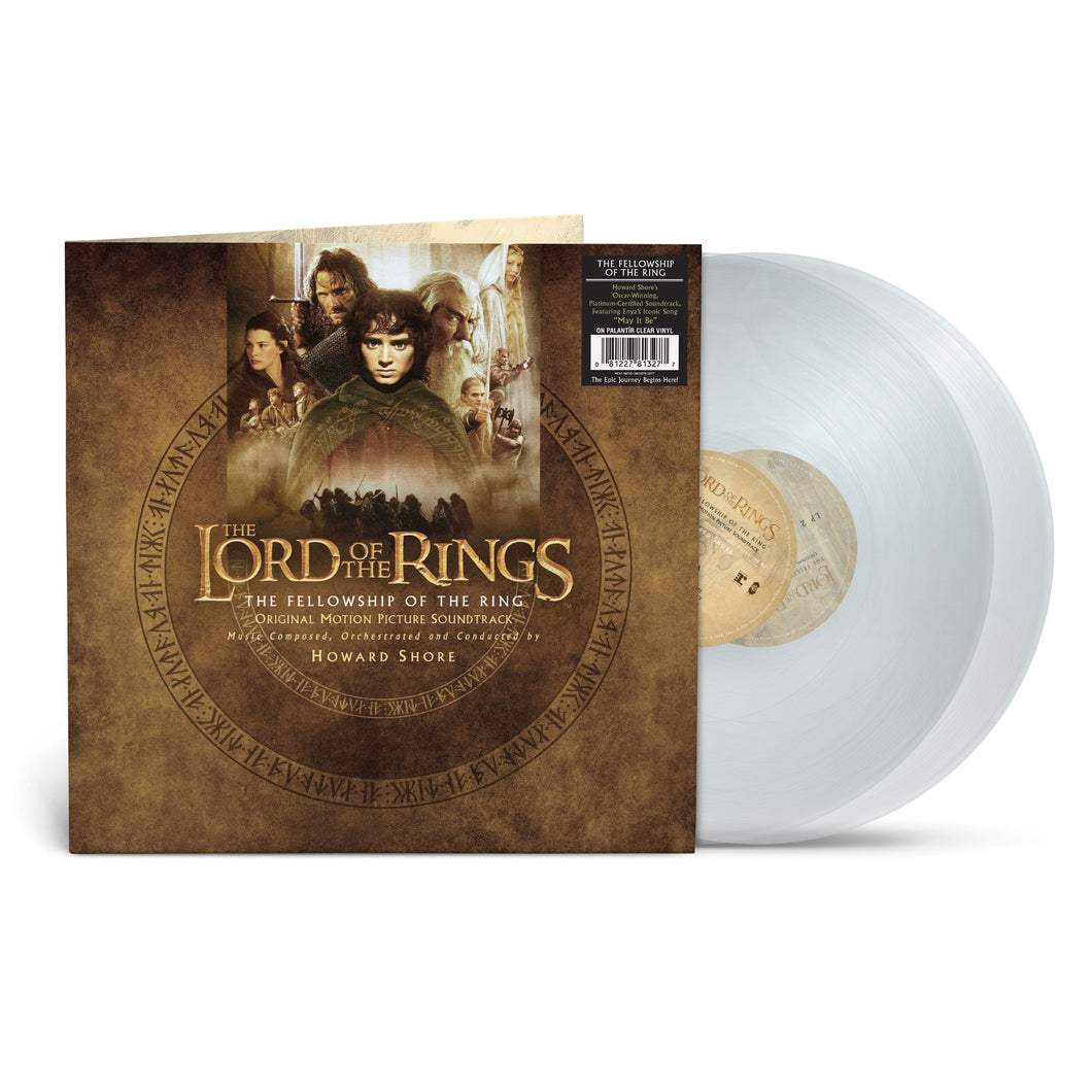 Howard Shore: Lord of The Rings - Fellowship of the Ring 12