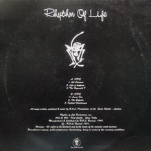 Rhythm Of Life Productions: Rhythm Of Life 12"