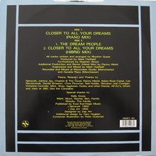 Rhythm Quest: The Dreams EP 12"