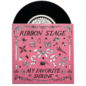 Ribbon Stage: My Favorite Shrine 7"