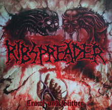 Ribspreader: Crawl And Slither CD