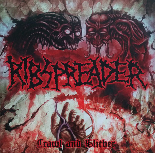 Ribspreader: Crawl And Slither CD