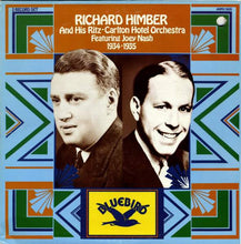 Richard Himber And His Ritz-Carlton Hotel Orchestra: 1934-1935 2x12"