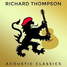 Richard Thompson: Acoustic Classics CD