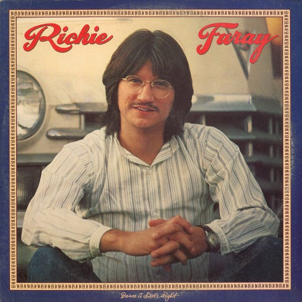 Richie Furay: Dance A Little Light 12
