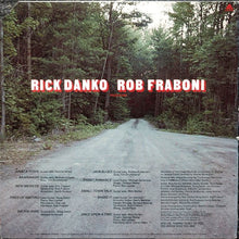 Rick Danko: S/T 12"