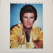 Ricky Nelson: Playing To Win 12"