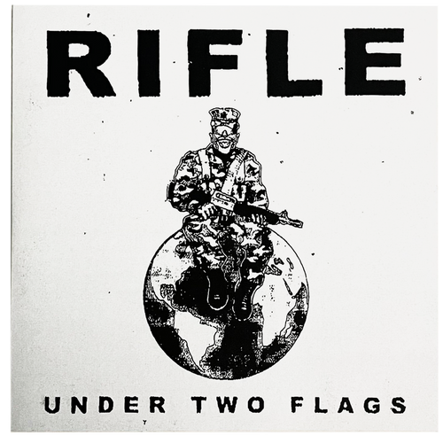 Rifle: Under Two Flags 7