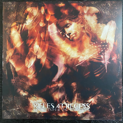 Rifles At Recess: To Whisper In Tongues 12