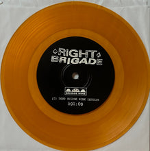 Right Brigade / A Poor Excuse: Split E.P. 7"
