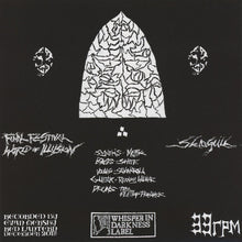Rigorous Institution: The Coming Of The Terror 7"