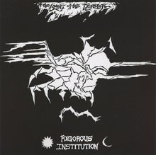 Rigorous Institution: The Coming Of The Terror 7"
