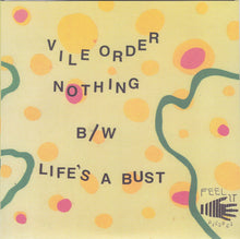 Rik And The Pigs: Life's A Bust 7"