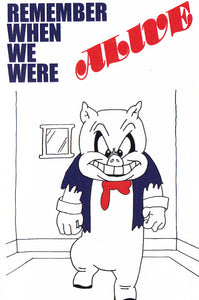 Rik & The Pigs: Remember When We Were Alive Cassette