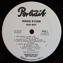 Ringo Starr: Bad Boy 12"
