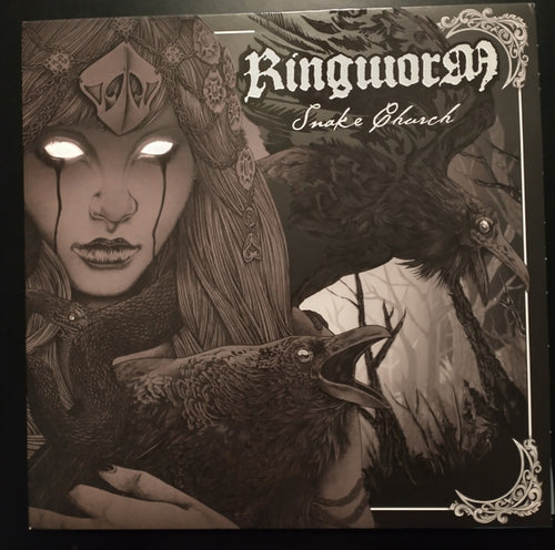 Ringworm: Snake Church 12