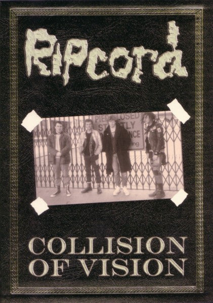 Ripcord: Collision Of Vision DVD