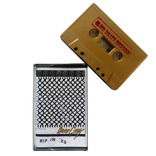 Brain Candy: Demo 2023 cassette