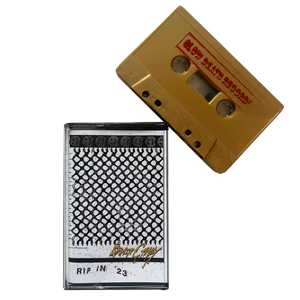 Brain Candy: Demo 2023 cassette