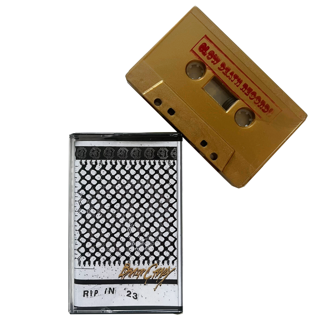 Brain Candy: Demo 2023 cassette