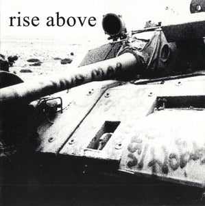 Rise Above: I Love To Relax CD