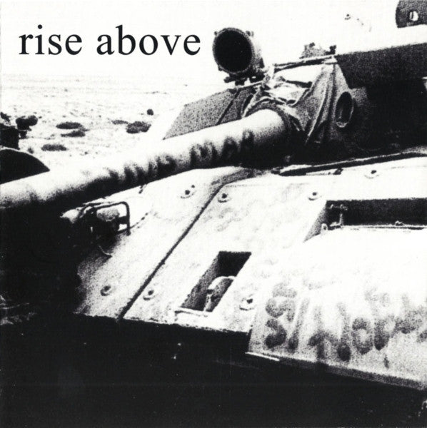 Rise Above: I Love To Relax CD