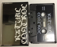 Ritual Control: Demo 2013 cassette