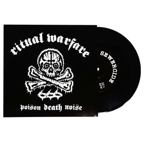 Ritual Warfare: Poison Death Noise 7"