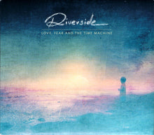 Riverside: Love, Fear And The Time Machine CD