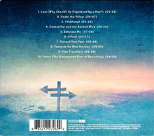 Riverside: Love, Fear And The Time Machine CD