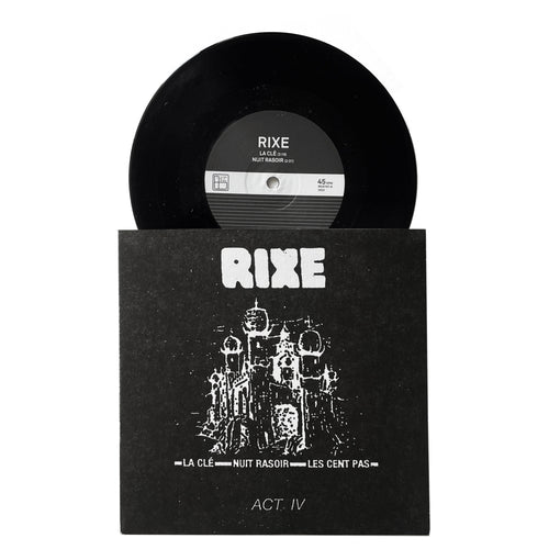 Rixe: Act IV 7