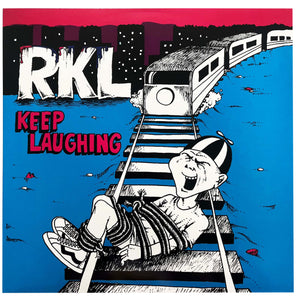 RKL: Keep Laughing 12"