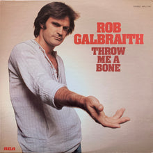 Rob Galbraith: Throw Me A Bone 12"